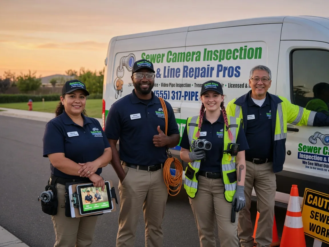 Sewer Line Repair company in Youngsville, LA